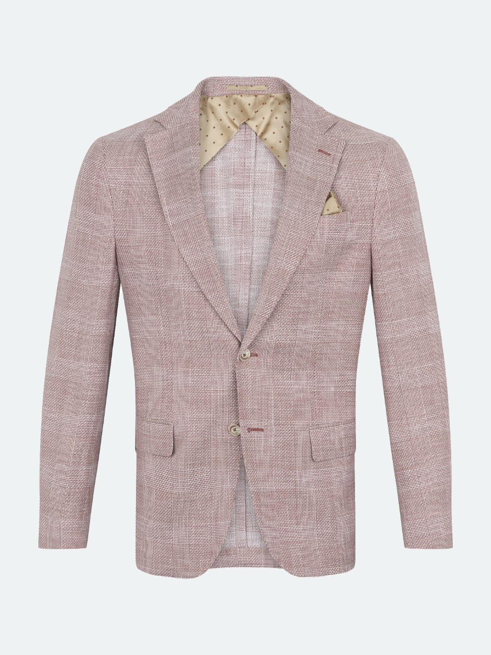 Sand Copenhagen - Star Easy Blazer - Pink