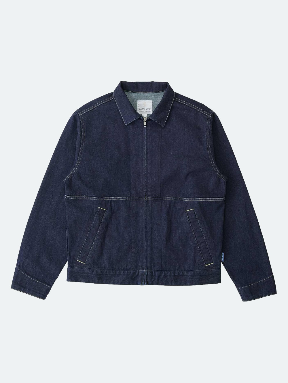 Gramicci - Japanese Slub Denim Jacket - Indigo