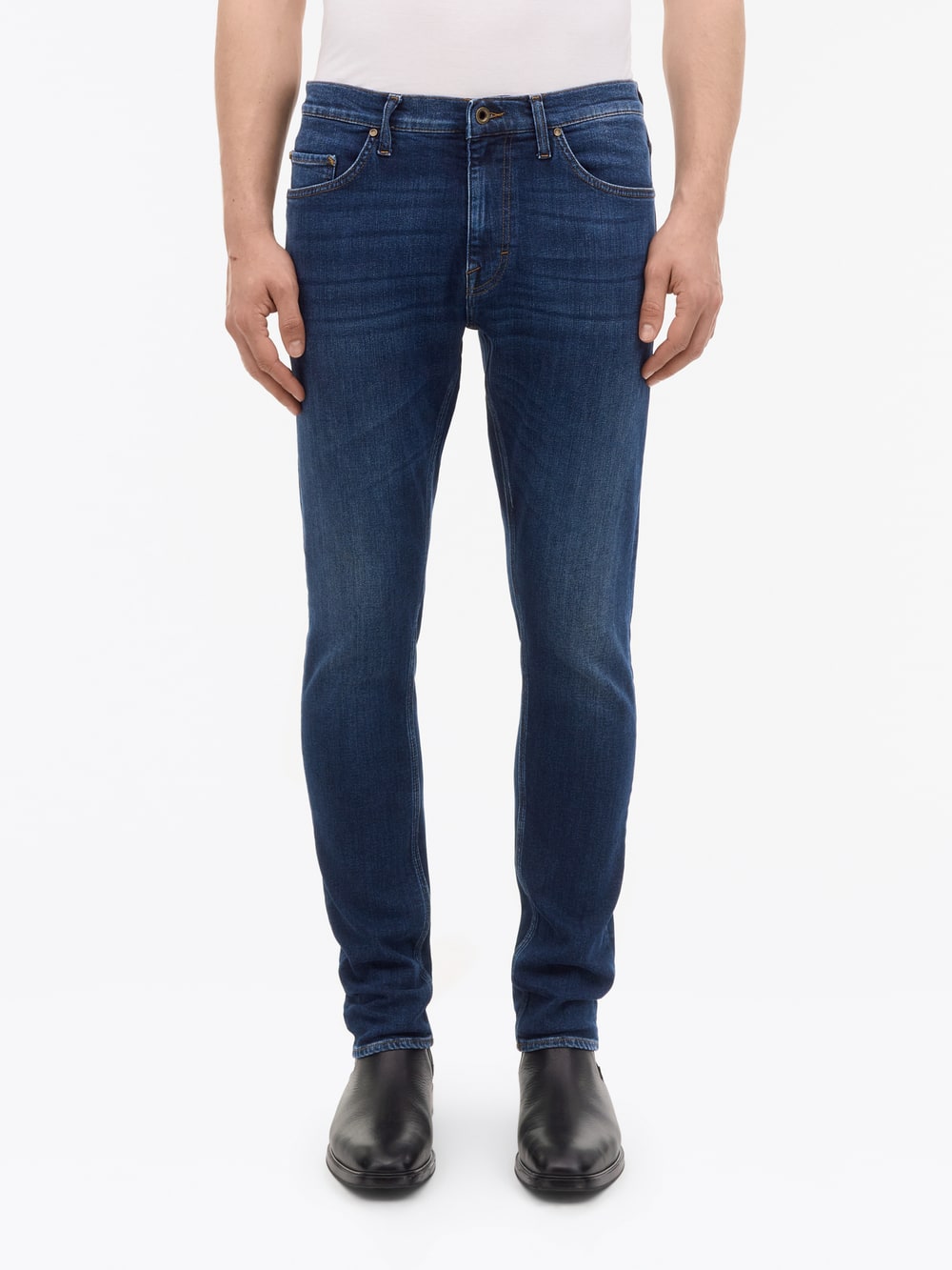 Tiger of Sweden / Jeans - Pistolero Jeans Woodland - Midnight Blue