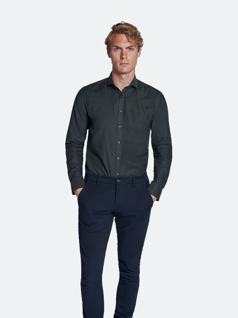 Bruun &amp; Stengade - BS Gabriel in Dark Green