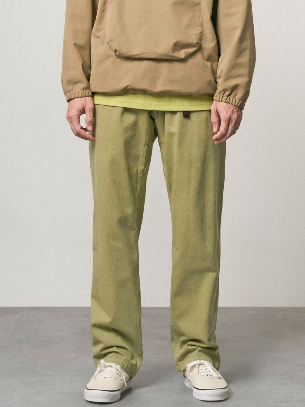 Gramicci Pants - Bayleaf Pigment