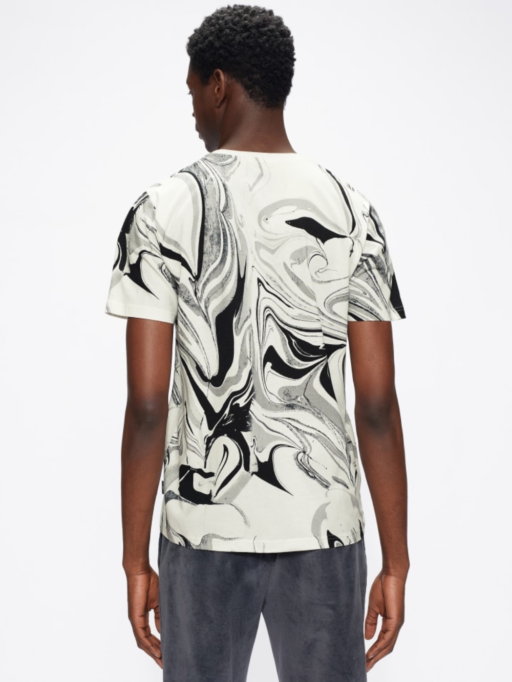 ted baker marble shirt