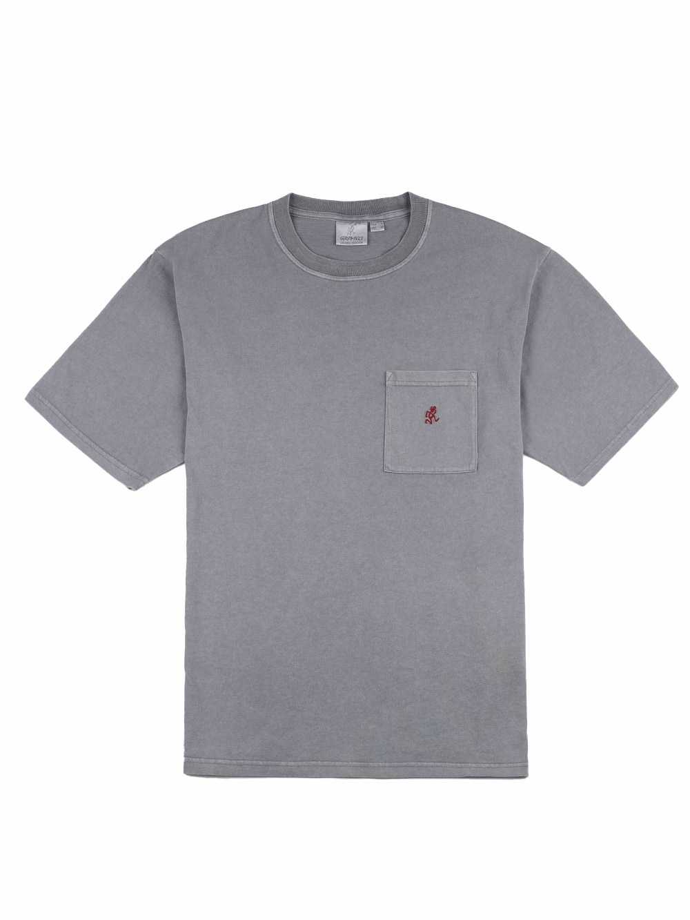 Gramicci - One Point Tee - Slate Pigment