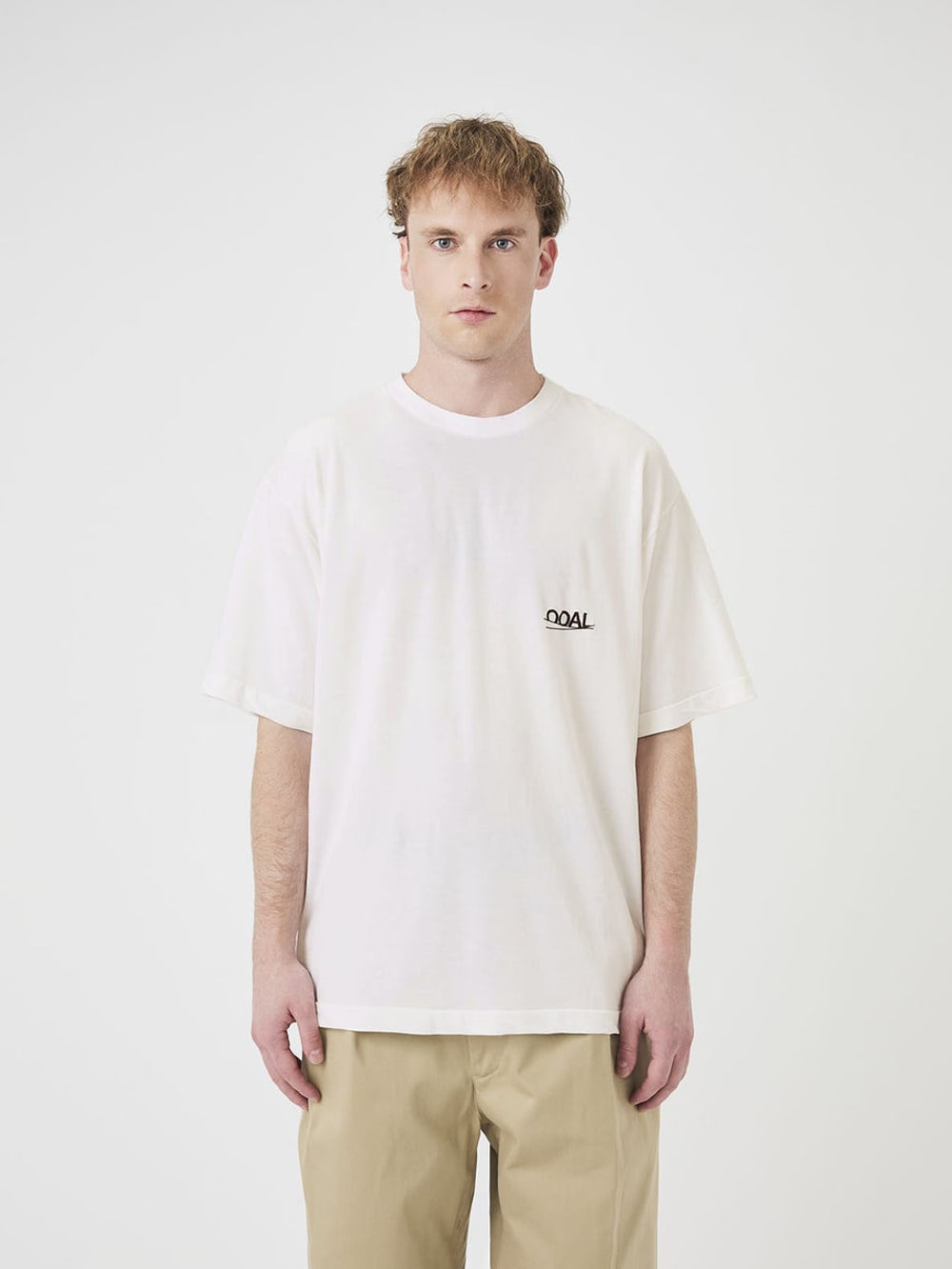 OOAL Graphic Tee - Off White X Penguin