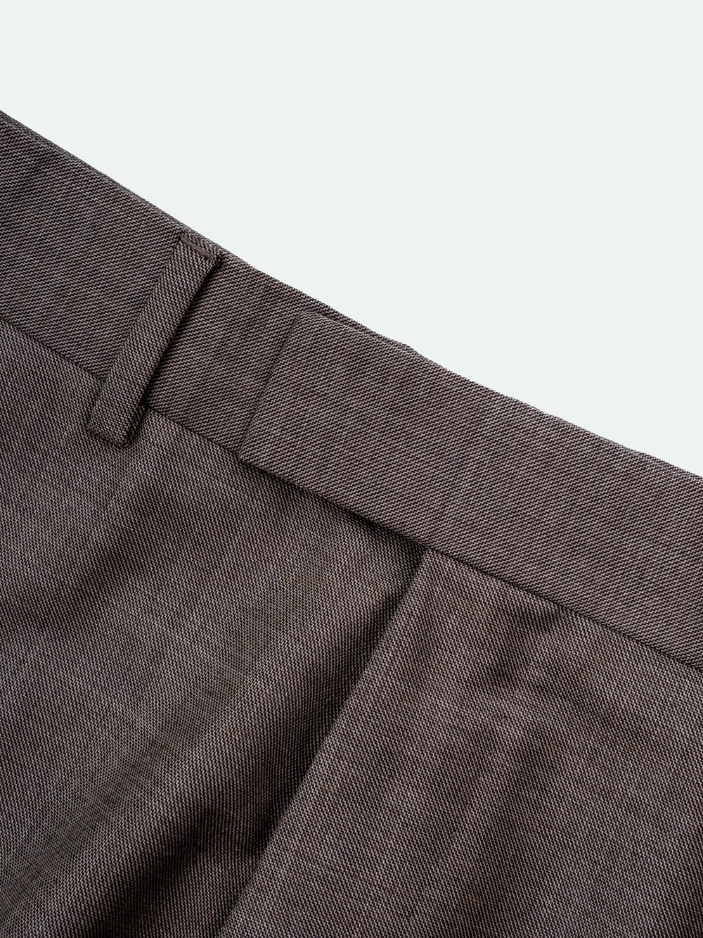 Tenuta Trousers - Brown