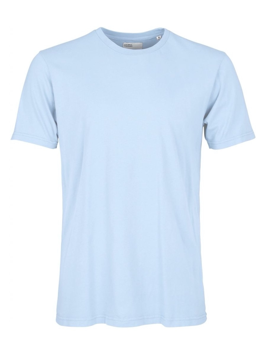 Colorful Standard - Classic Organic Tee - Polar Blue