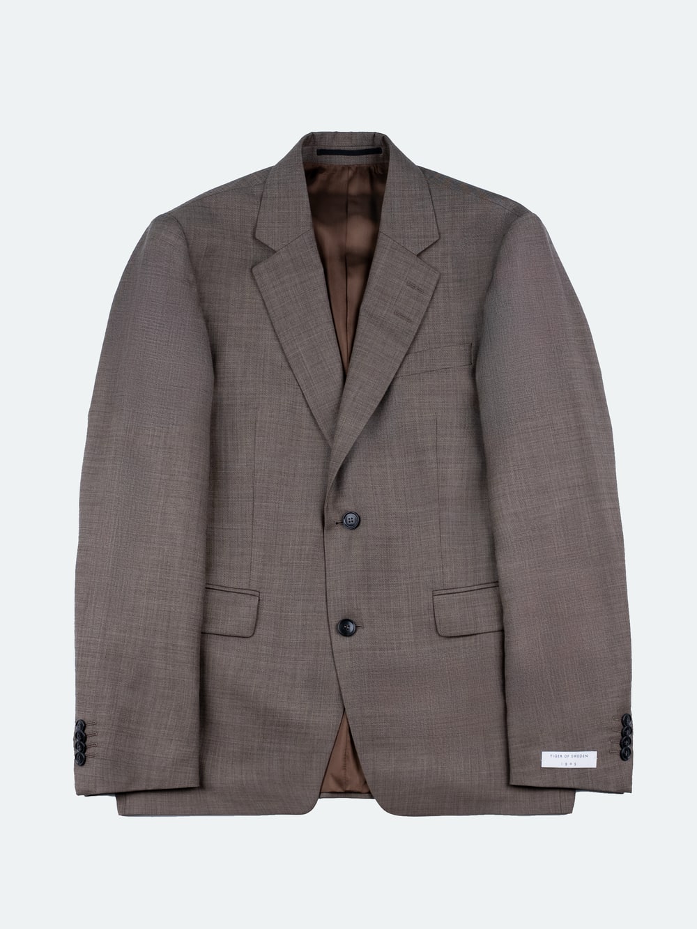Tiger of Sweden - Justin Blazer - Brown
