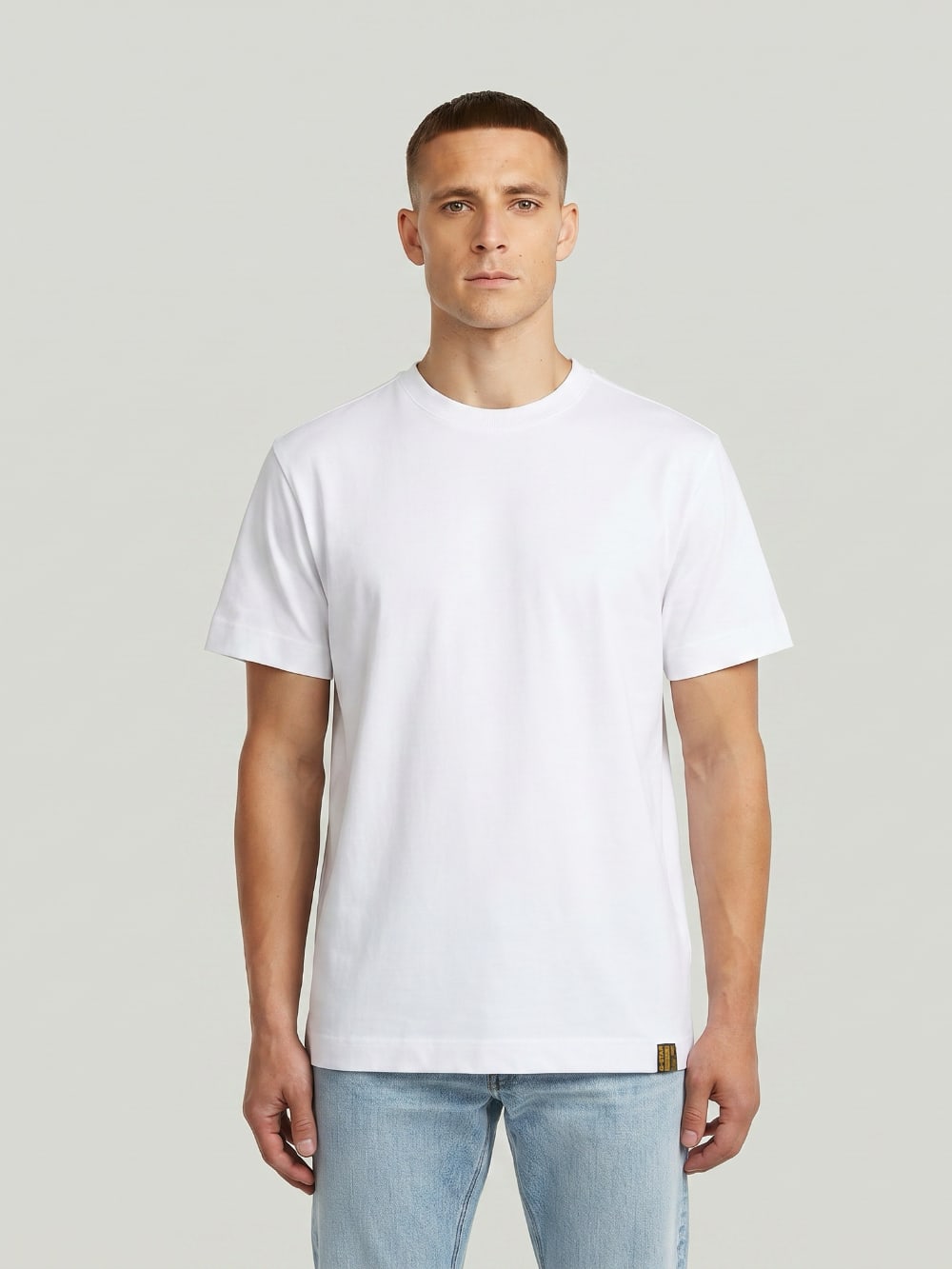 G-Star Raw - GS-01 T Shirt - White