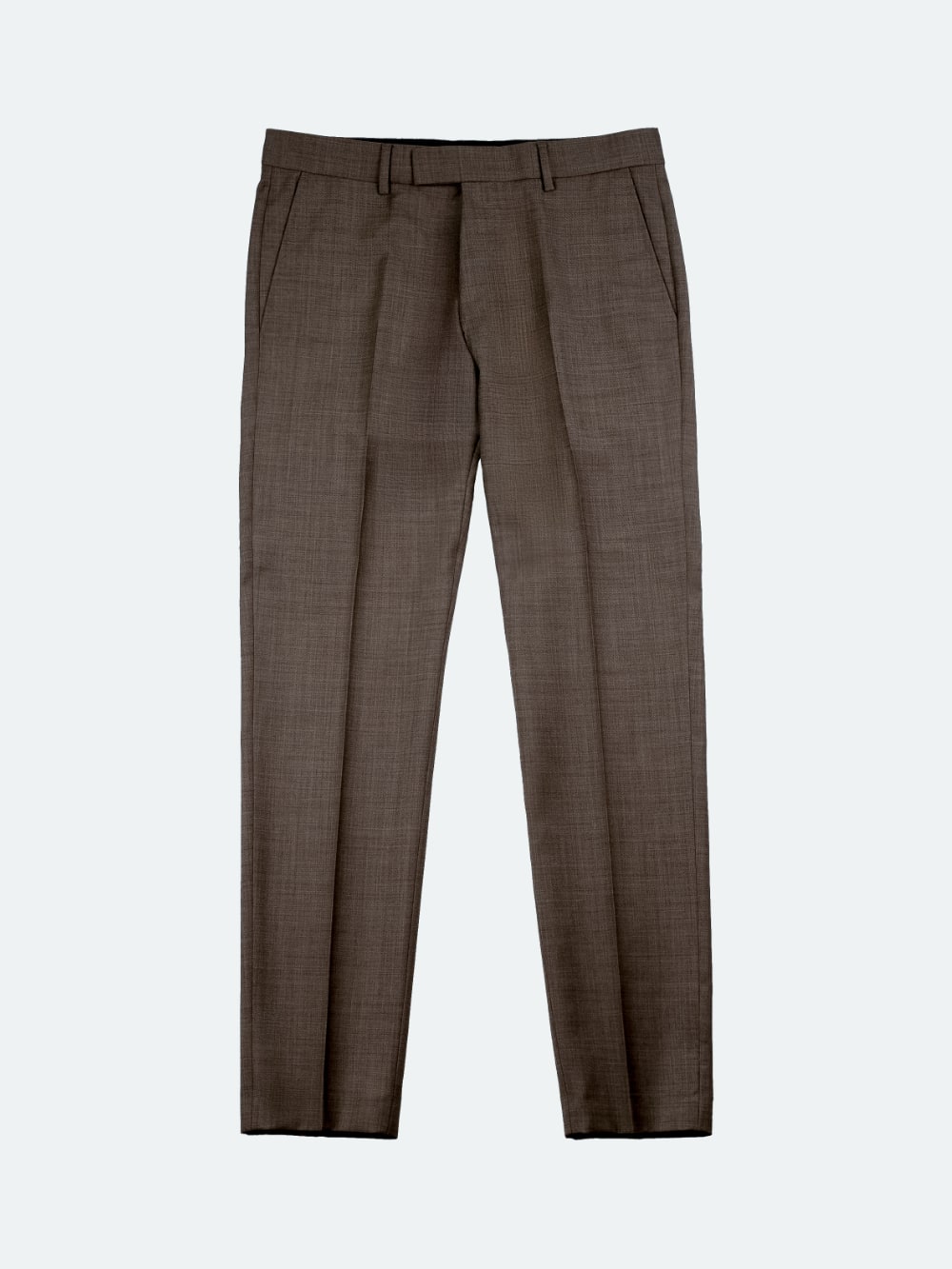 Tenuta Trousers - Brown