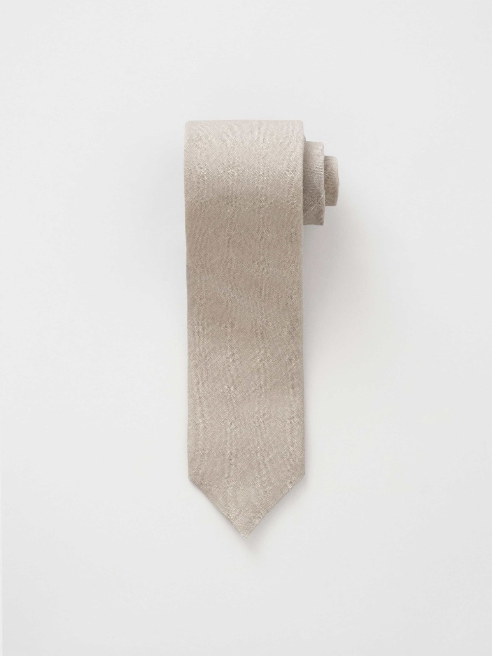 Tiger of Sweden - Taroc Tie - Greige