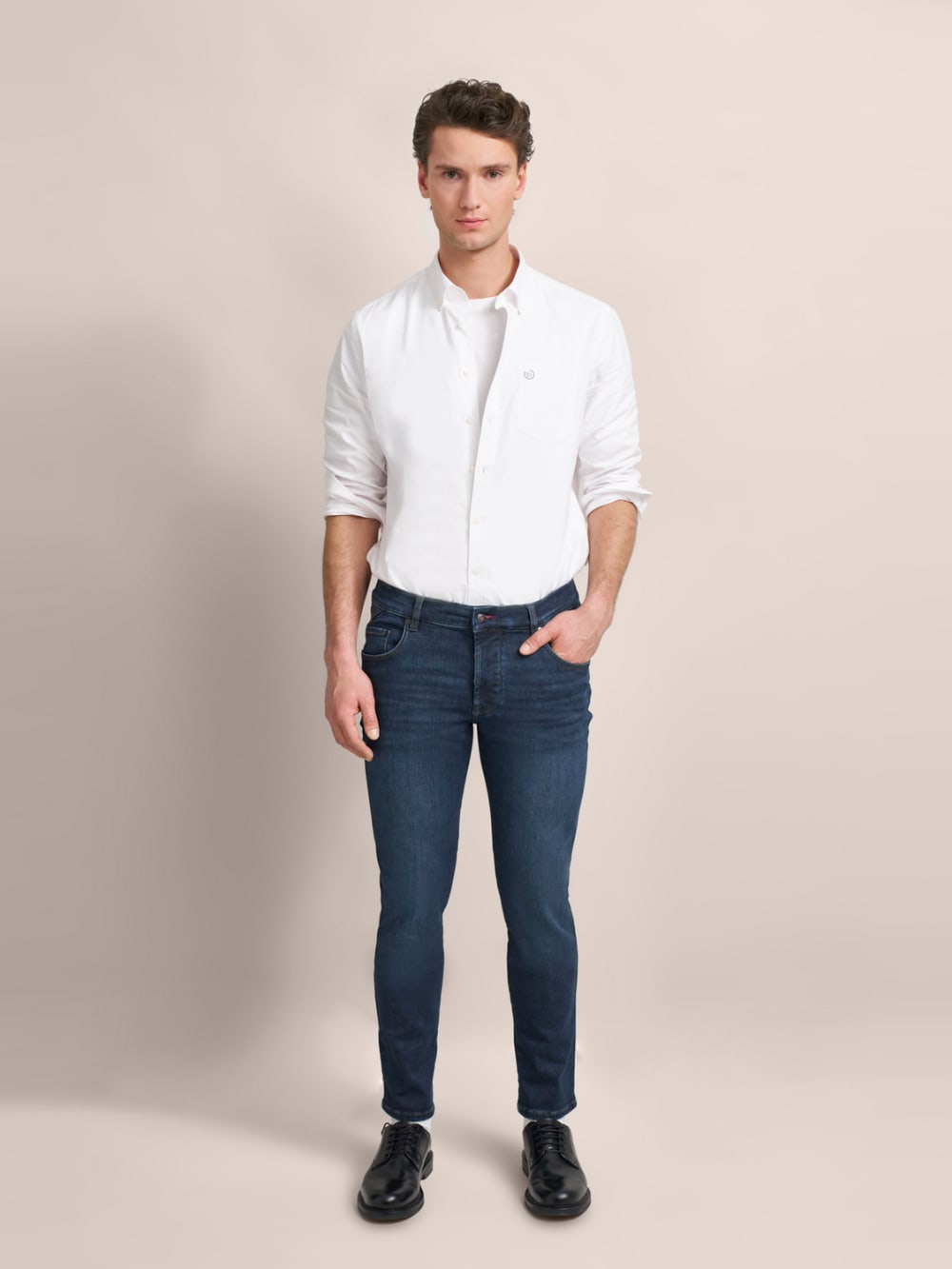 Bugatti - Flexcity Jeans in Ocean Blue