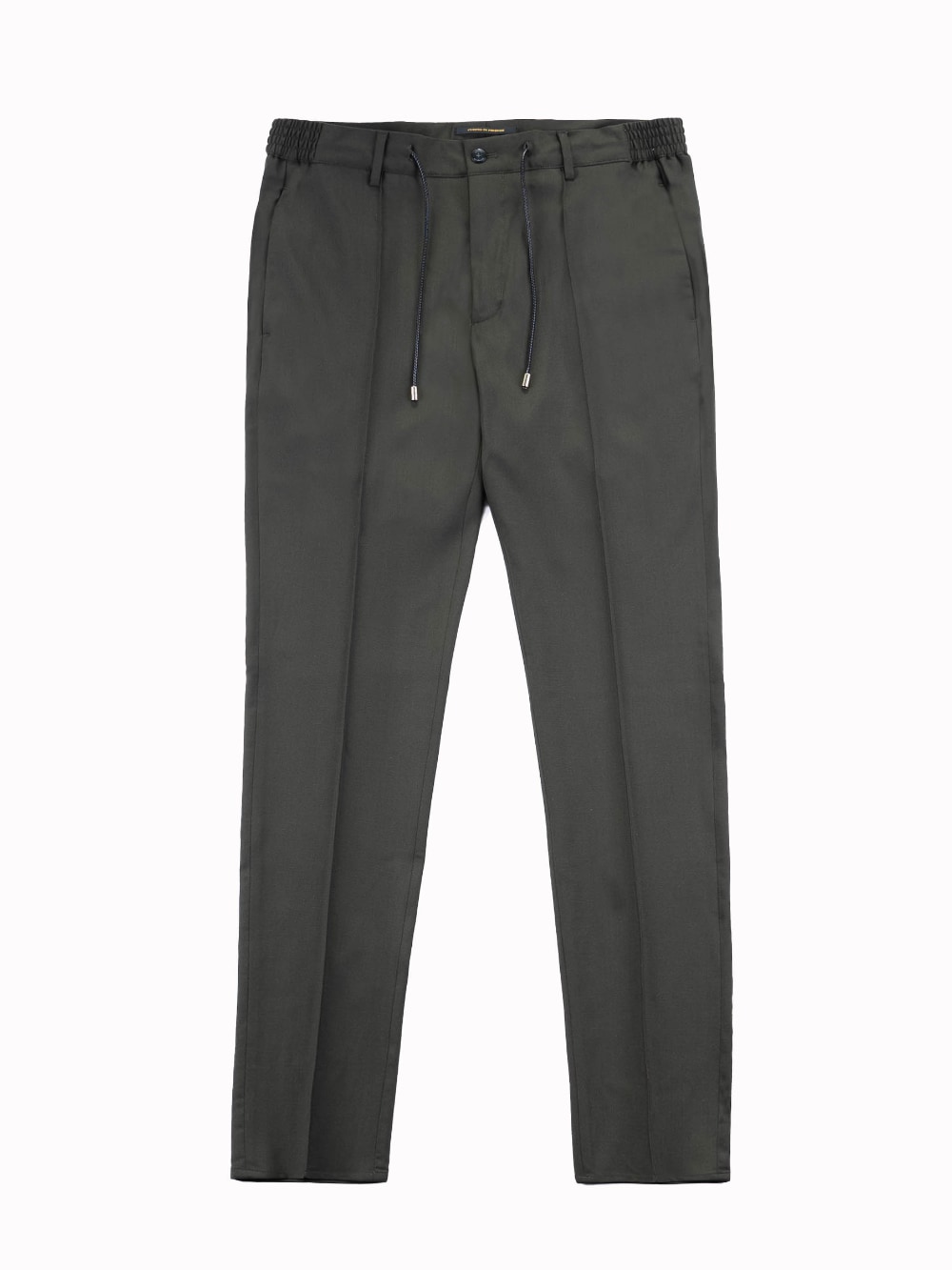 Giabsarchivio: Masaccio Gold Trousers - Green | Gotengo Menswear