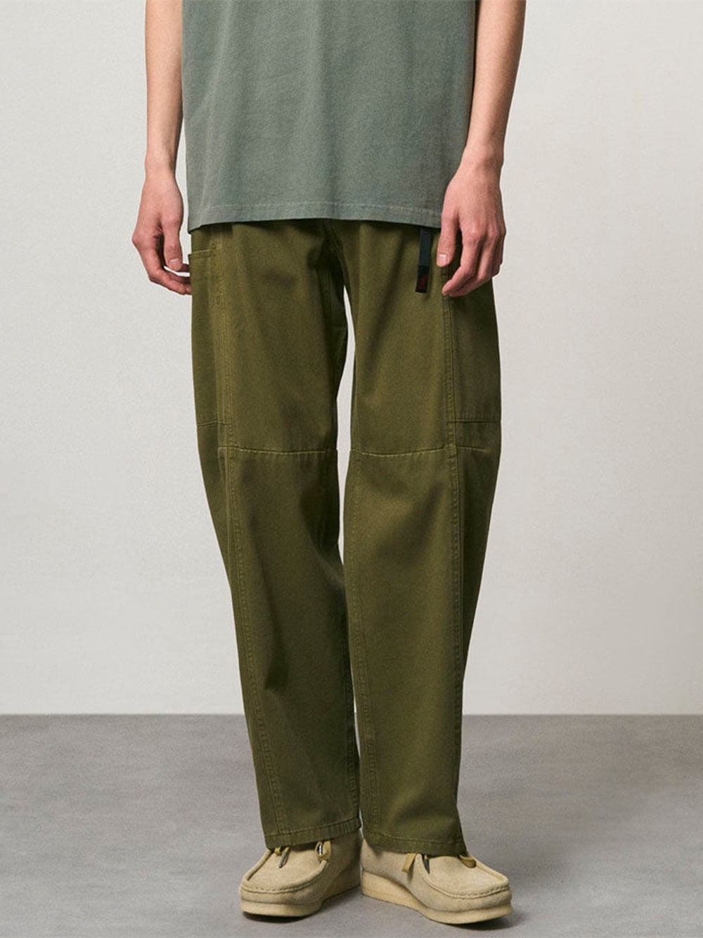 Voyager Pants - Olive