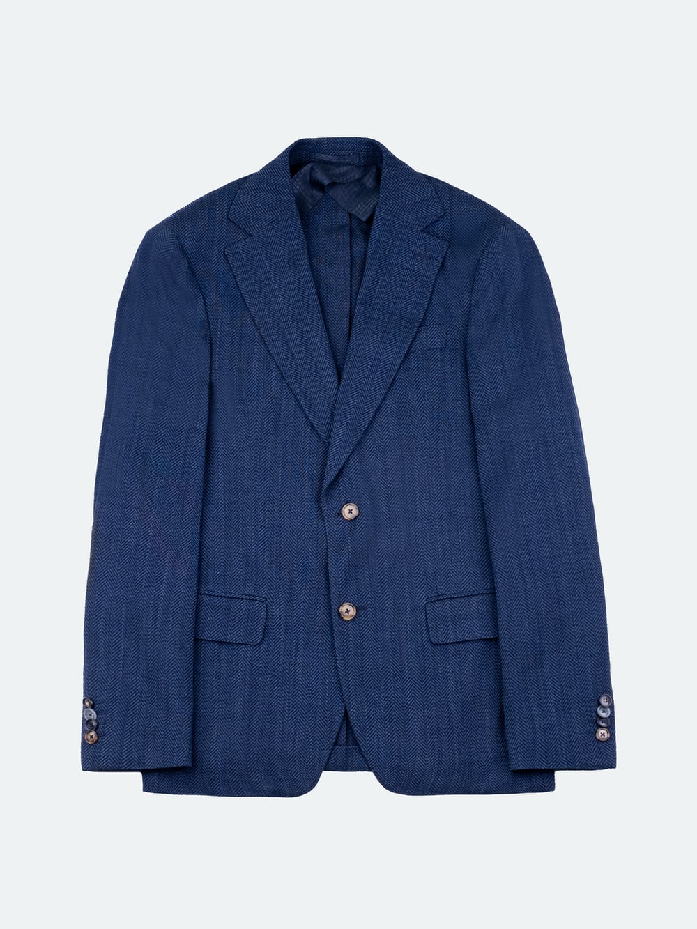 Sand Copenhagen - Star Easy Blazer - Medium Blue