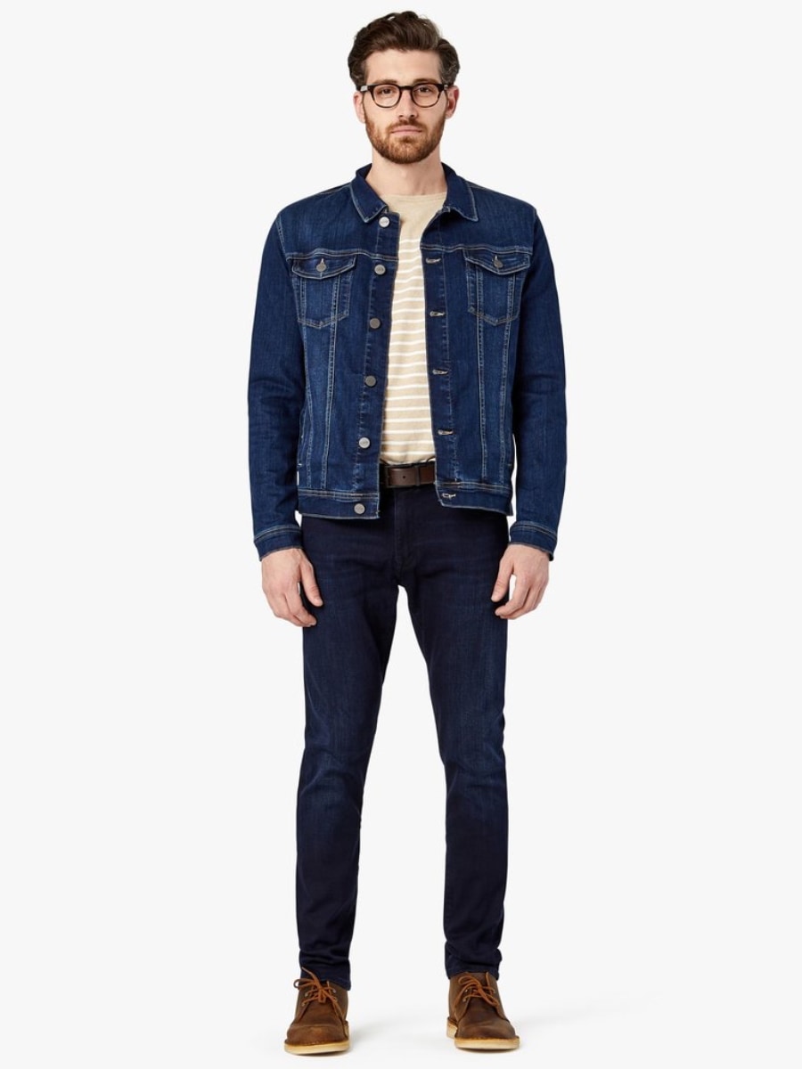 34 Heritage - Cool Slim Leg Jeans in Ink Rome