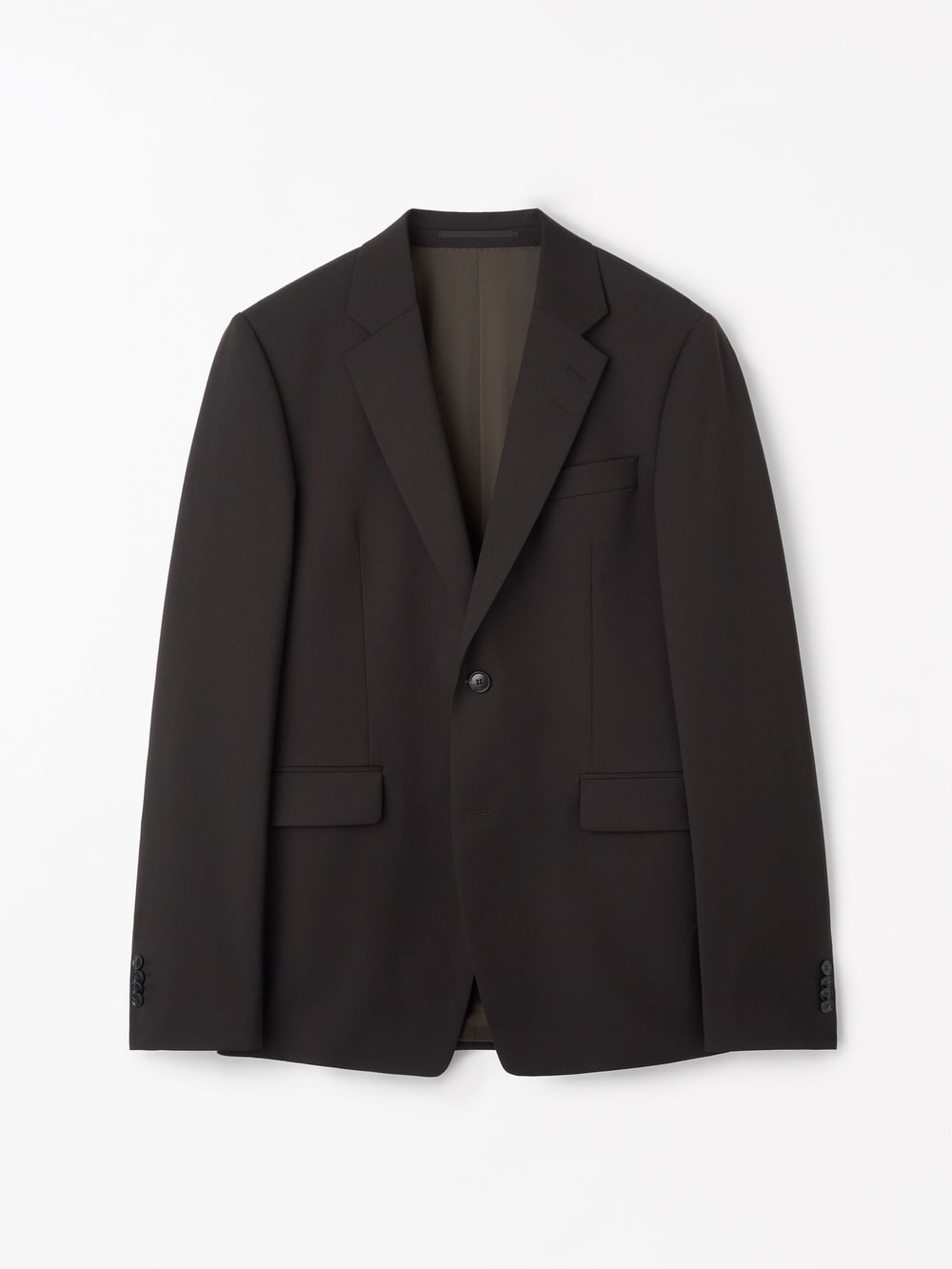 Justin RWS Blazer - Espresso