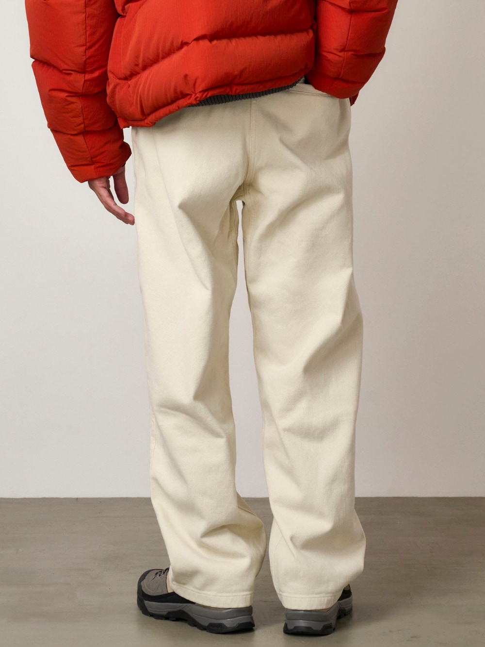 【美品】GRAMICCI for RHC 2way Twill Pants GRAMICCI Brushed Winter Twill Pant Elm