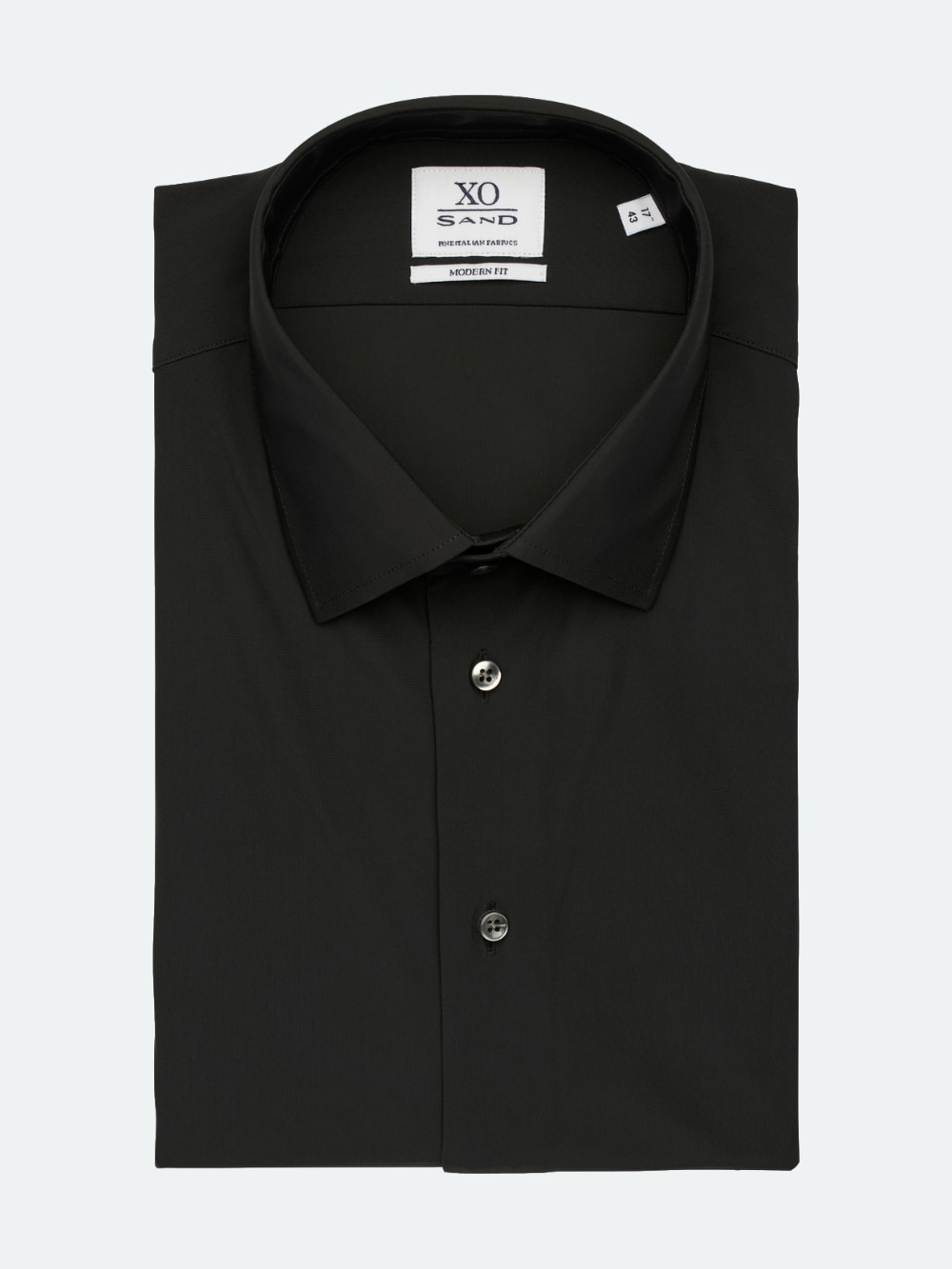 Sand Copenhagen - Performance Gordon SC Shirt - Black
