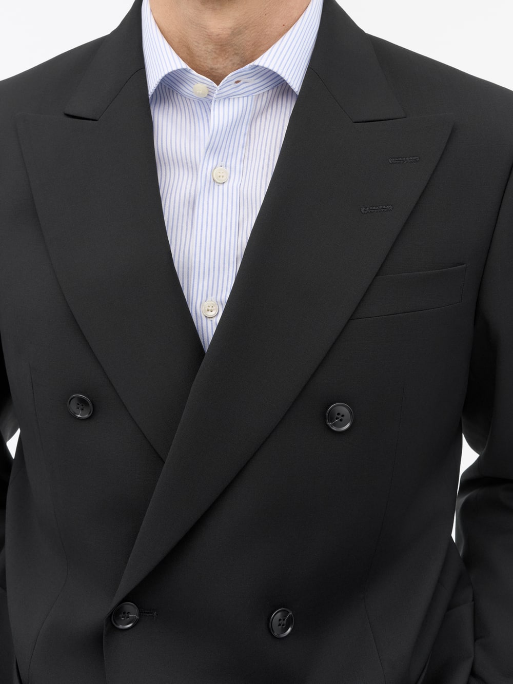 Joachim RWS DB Blazer - Black