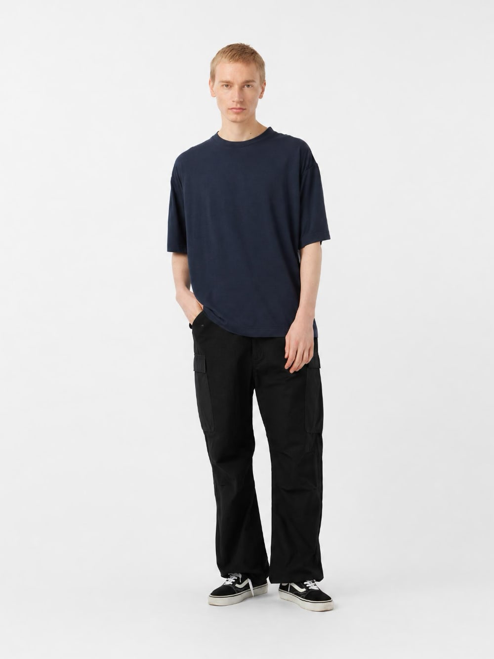 Nanamica - Cargo Pants - Black