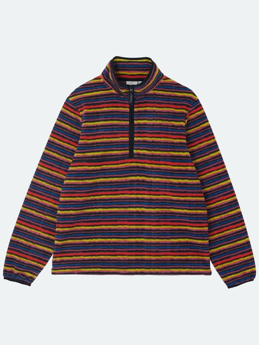 Gramicci - Thermal Fleece Pullover - Multi-Stripe