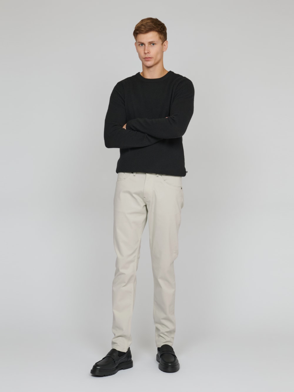 Matinique - Pete Pants - Lunar Rock