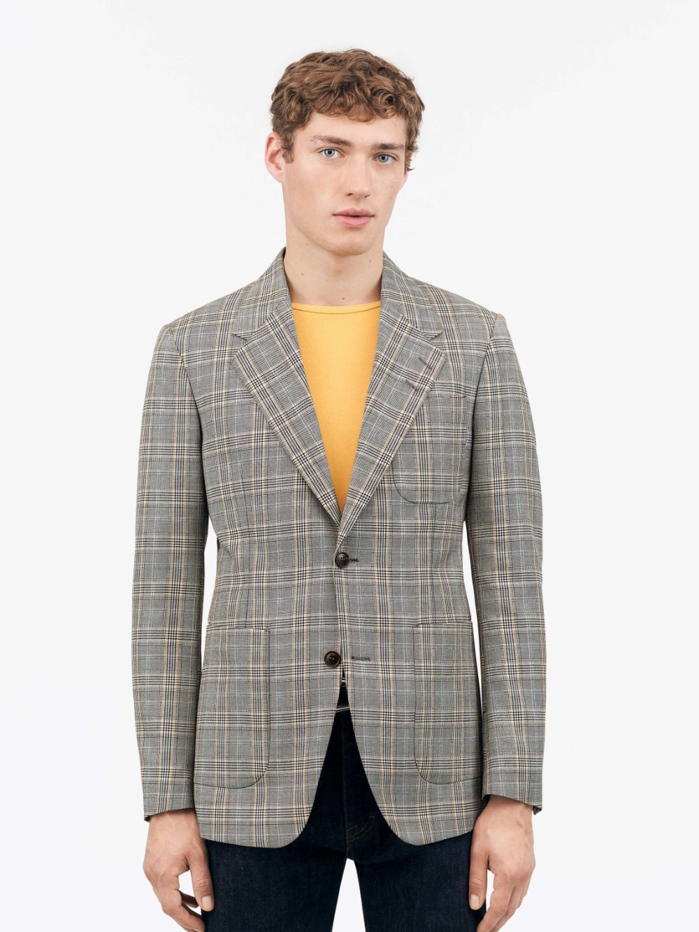 Tiger of Sweden - Julien HL Blazer - Nomad