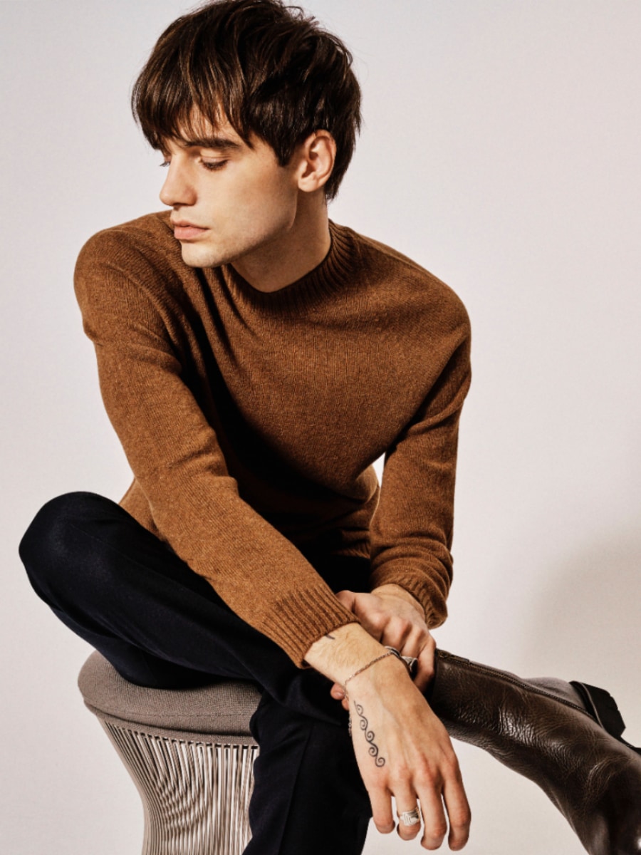 Sand Copenhagen - IQ Turtle - Cognac