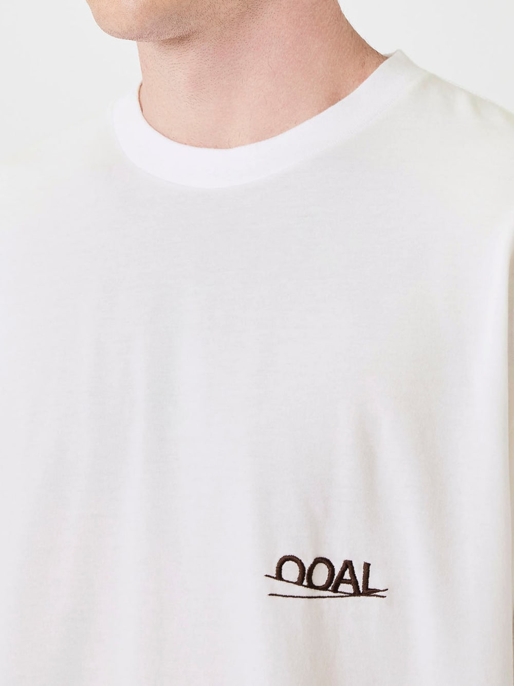 OOAL Graphic Tee - Off White X Penguin