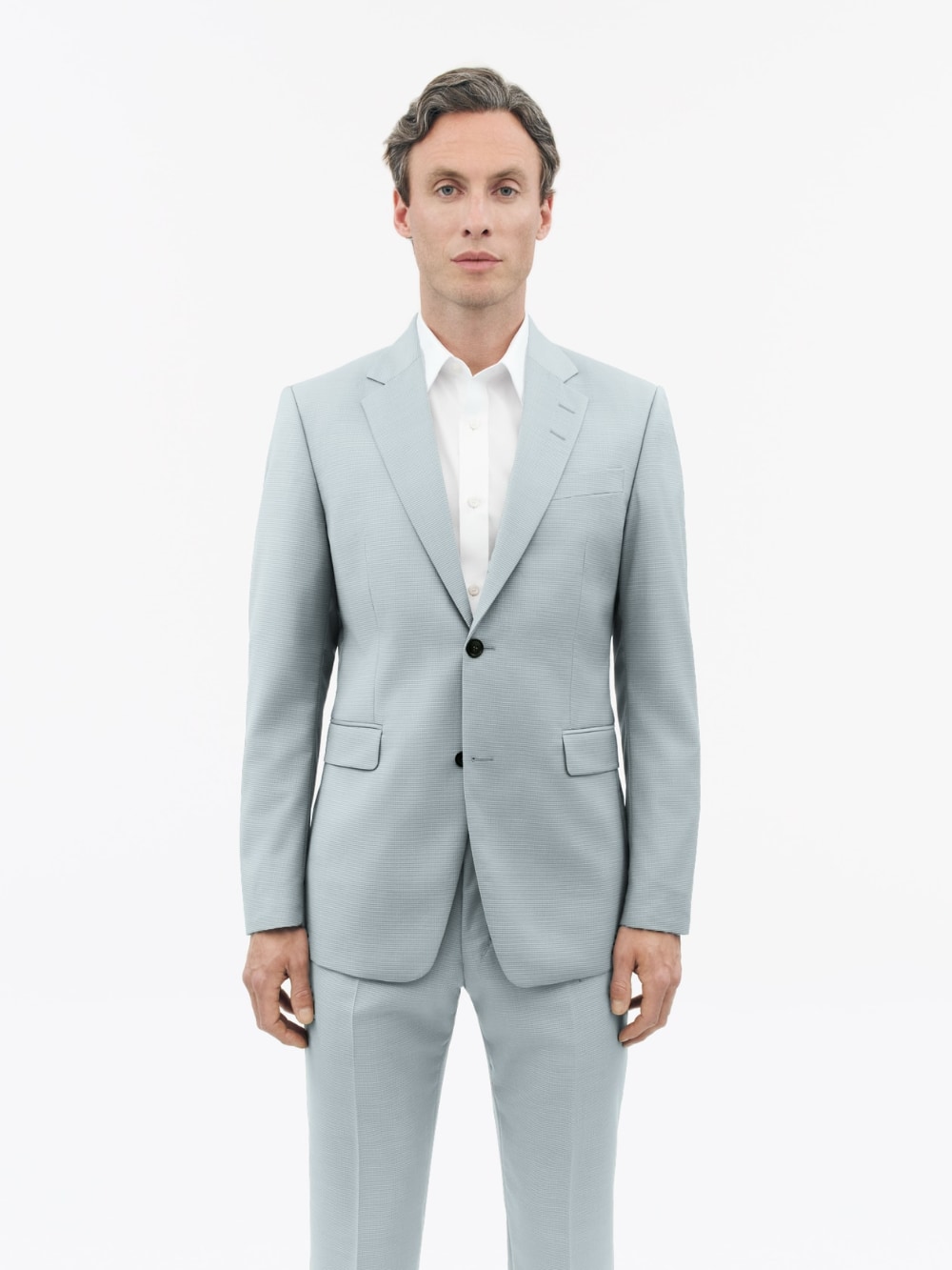 Tiger of Sweden - Justin Blazer - Ocean Mist