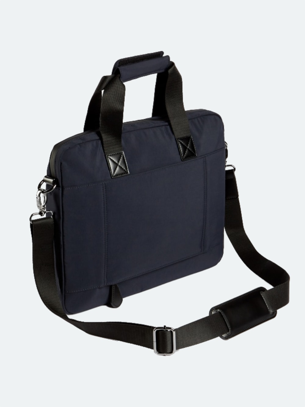 Ted baker nylon online document bag