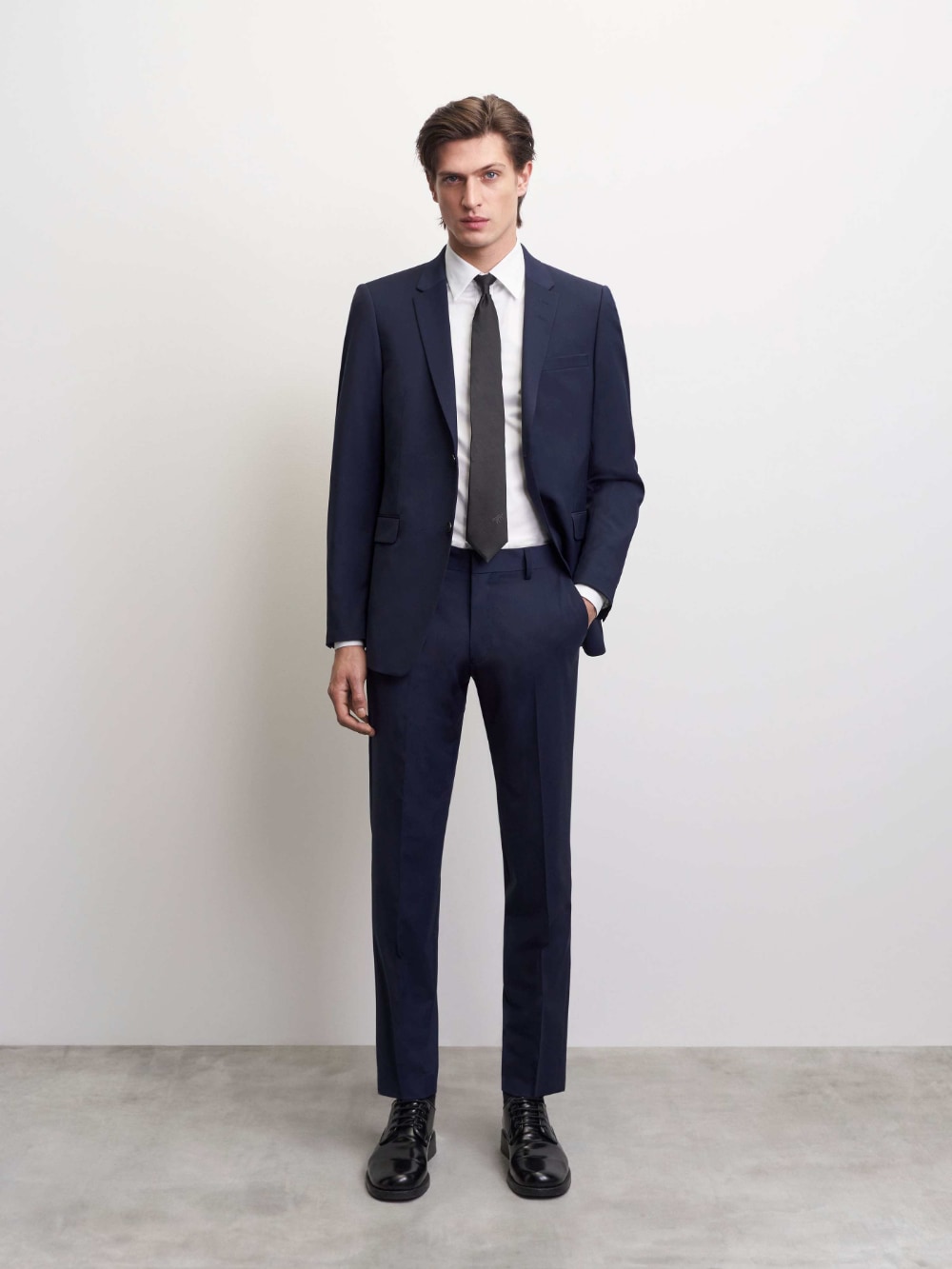 Tiger of Sweden - Tenutas Trousers - Royal Blue