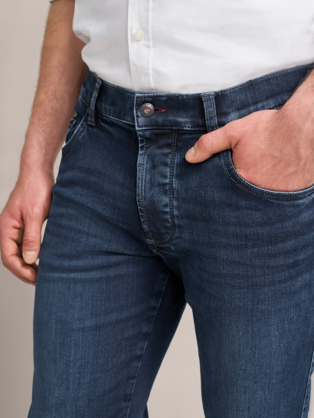 Flexcity Jeans in Ocean Blue