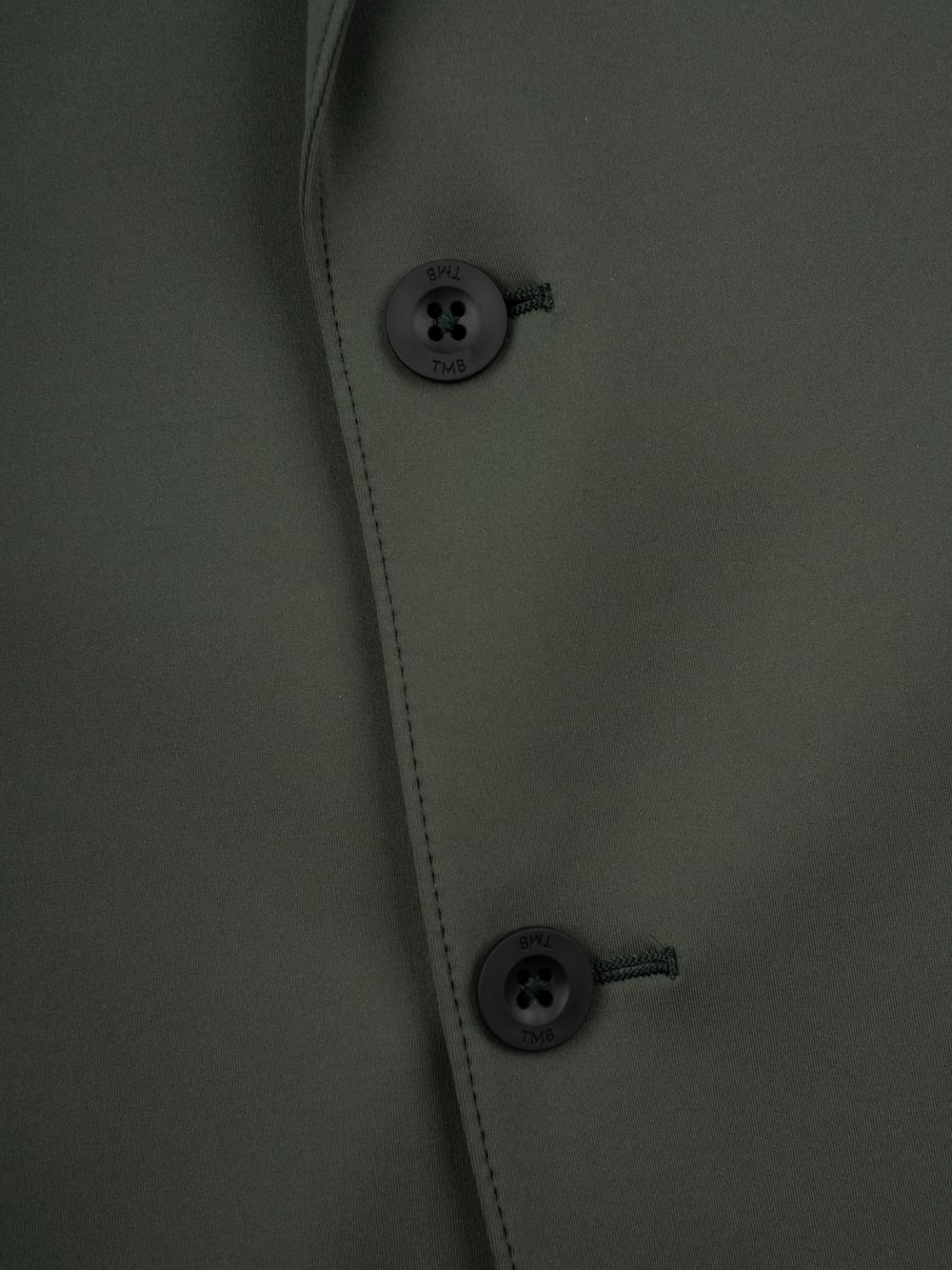 TMB Running Blazer - Olive Green