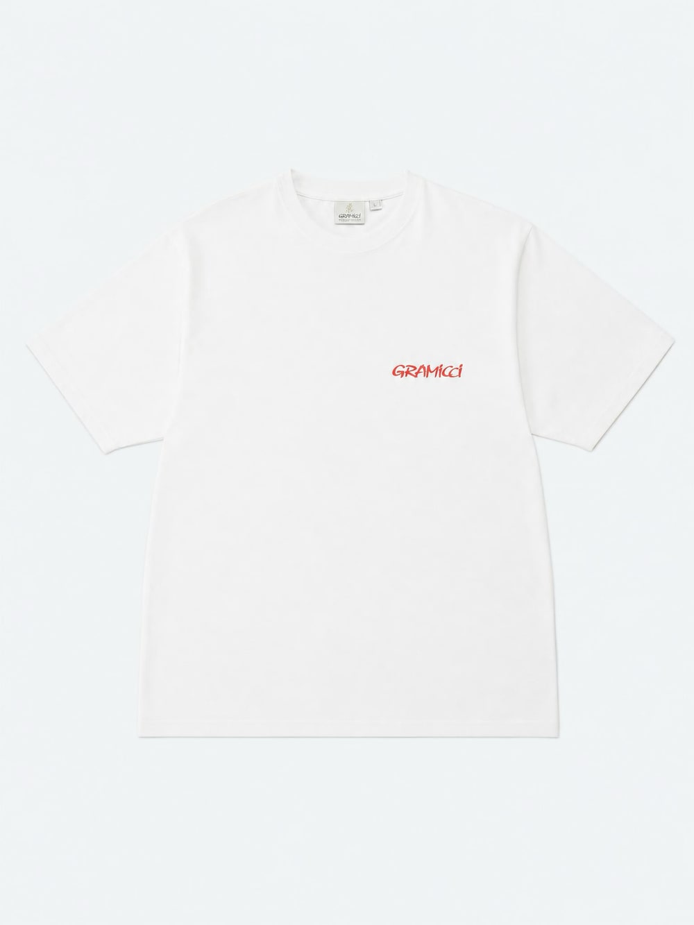 Gramicci - Joker Tee - White