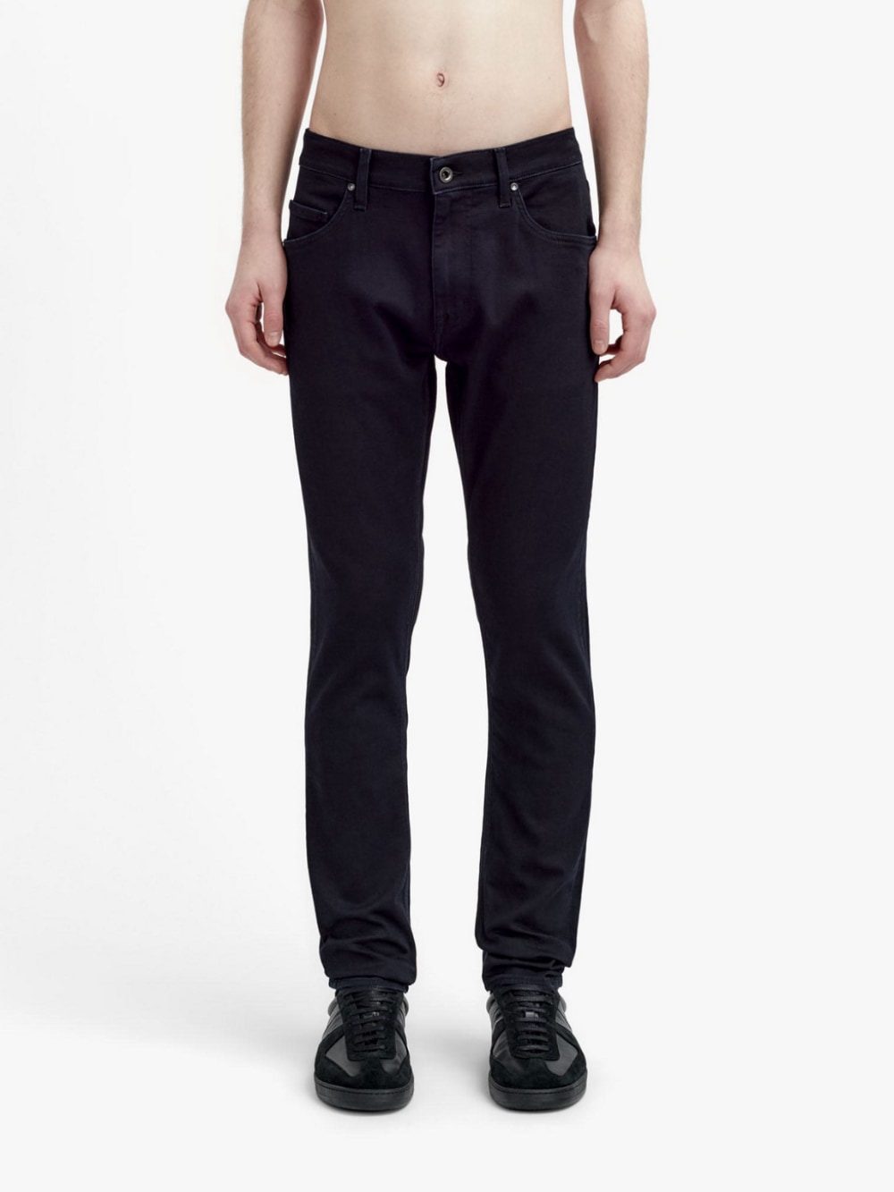 Tiger of Sweden / Jeans - Pistolero Jeans Pax - Black Blue