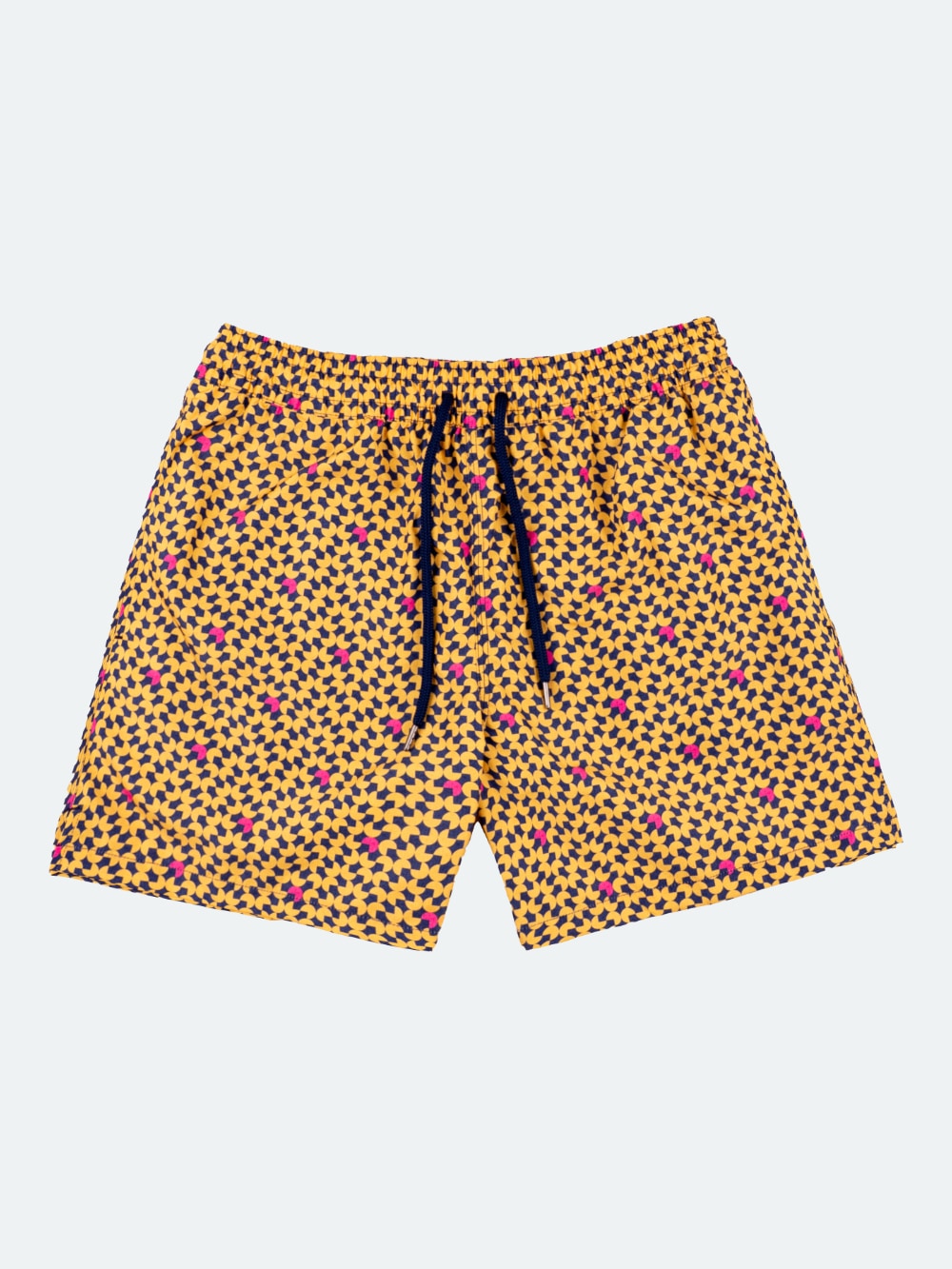 Paku Paku Swim Shorts - Yellow