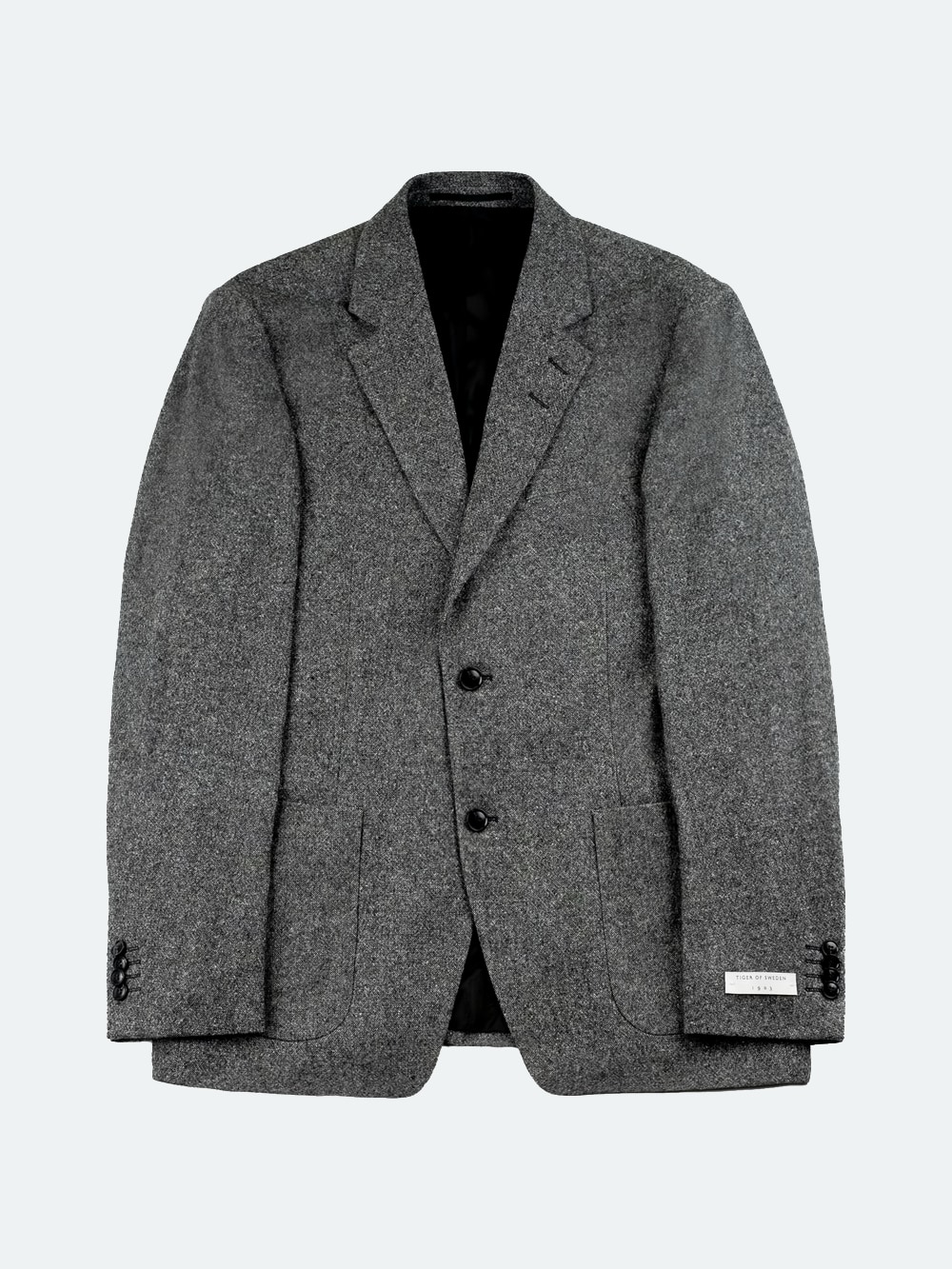 Tiger of Sweden - Justin P Blazer - Black