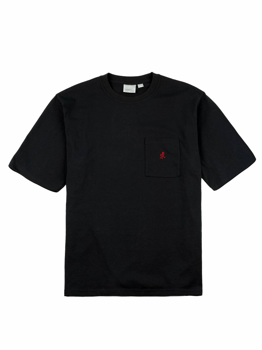 Gramicci - One Point Tee - Vintage Black