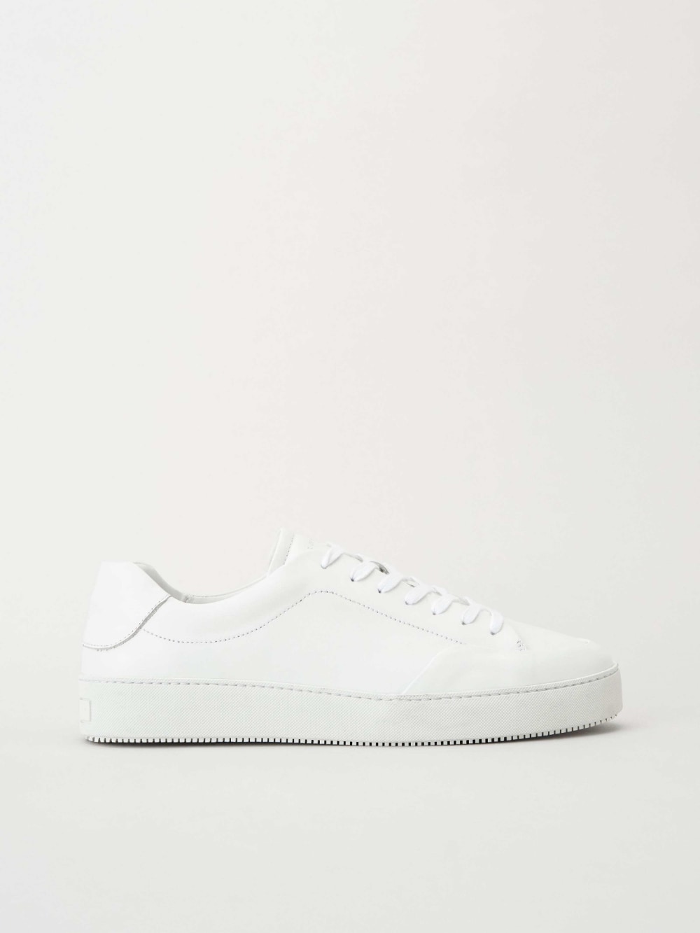 【関税込み】Tiger of Sweden オフホワイト Sinny スニーカー Tiger of Sweden: Sinny Sneakers - White | Gotengo Menswear