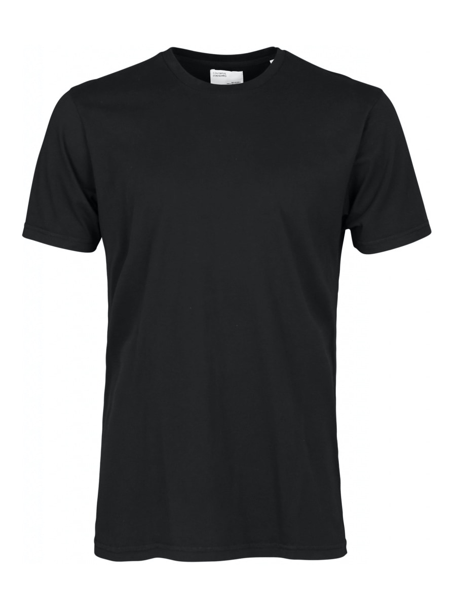 Colorful Standard - Classic Organic Tee - Deep Black
