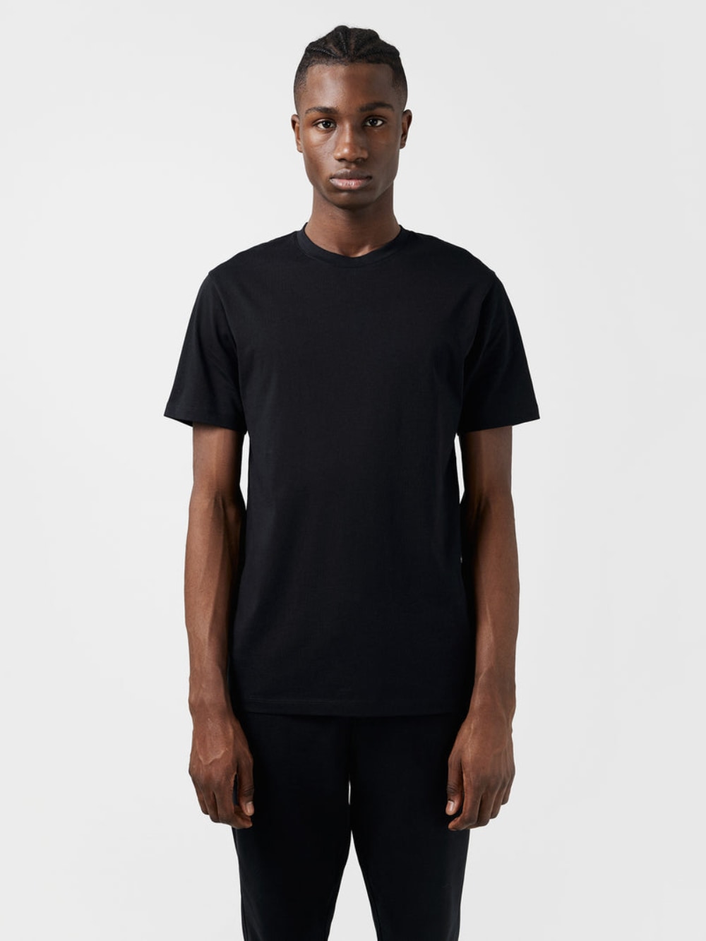 J.Lindeberg - Sid Basic T Shirt - Black
