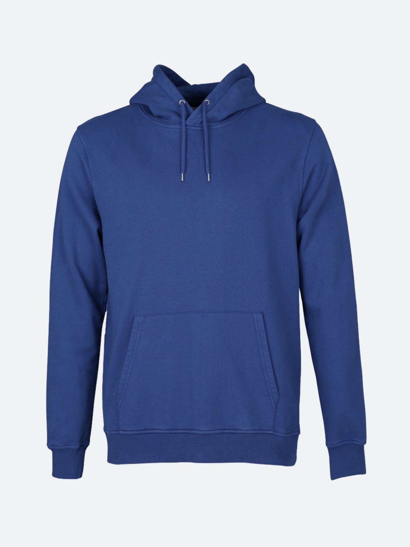 Colorful Standard - Classic Organic Hoodie - Royal Blue