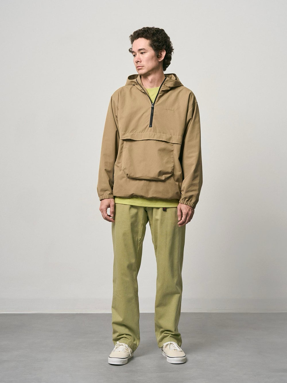 Gramicci Pants - Bayleaf Pigment