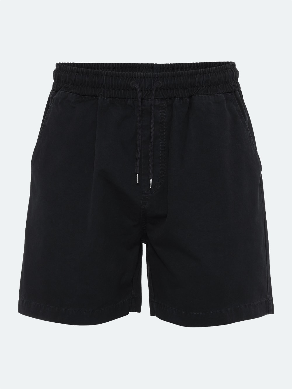 Colorful Standard - Organic Twill Shorts - Deep Black