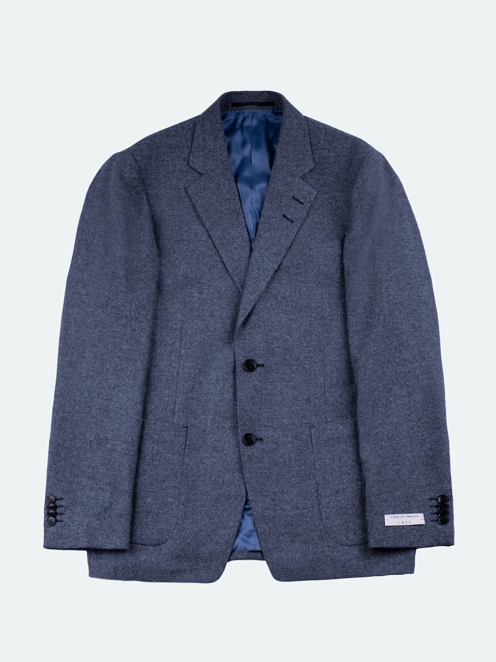 Tiger of Sweden - Justin P Blazer - Space Blue