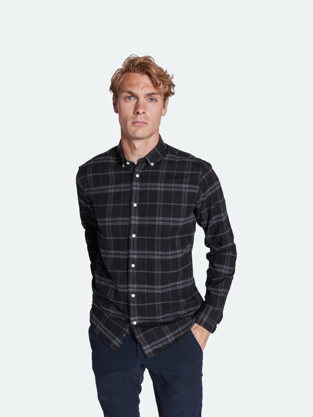 Bruun &amp; Stengade - BS Sanneh in Black