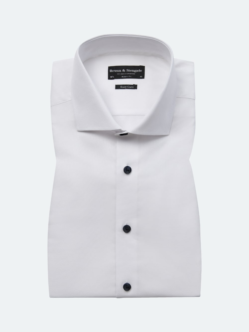 Stas Shirt in White