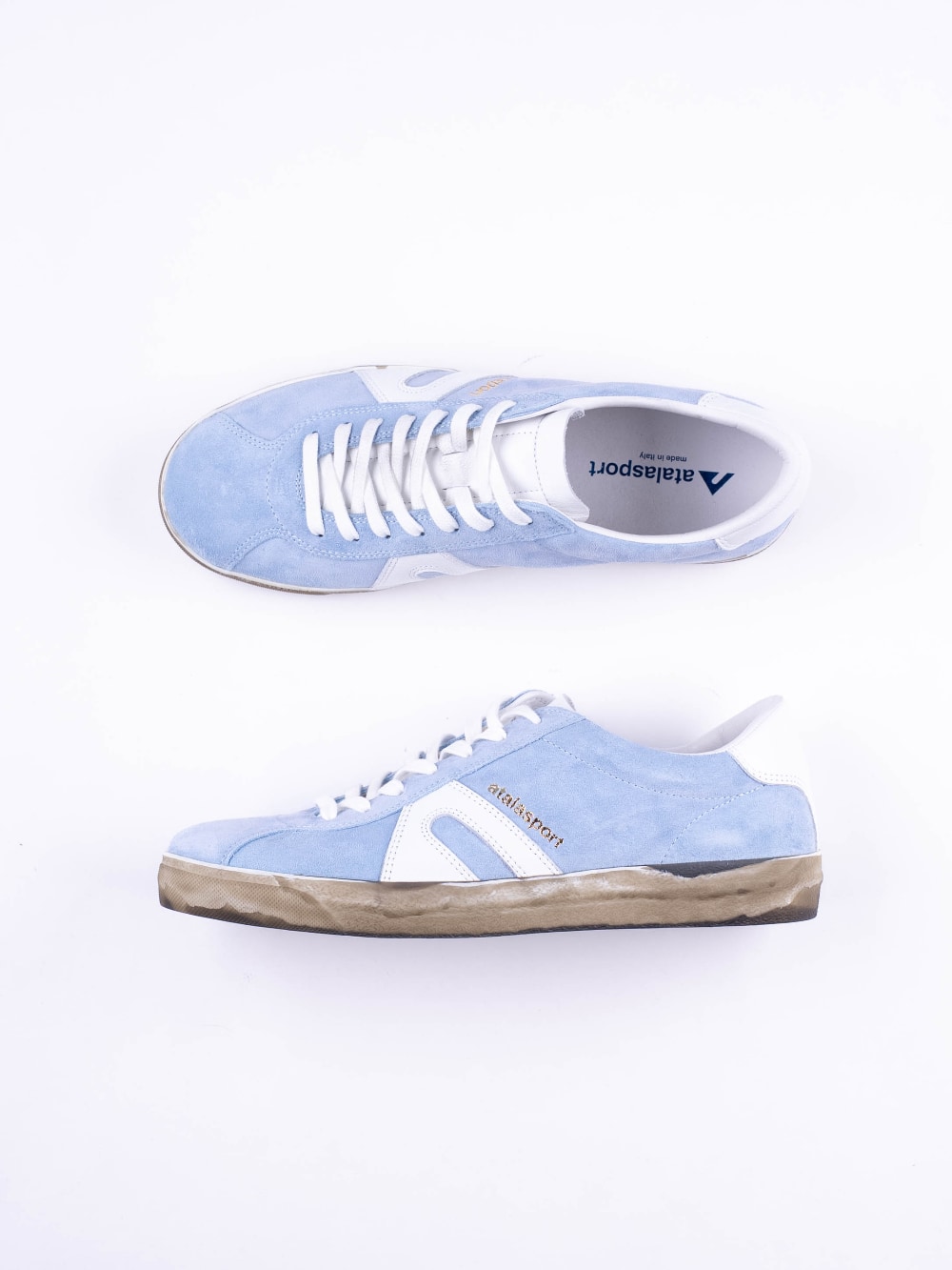 【関税込み】Tiger of Sweden オフホワイト Sinny スニーカー Tiger of Sweden: Sinny Sneakers - White | Gotengo Menswear