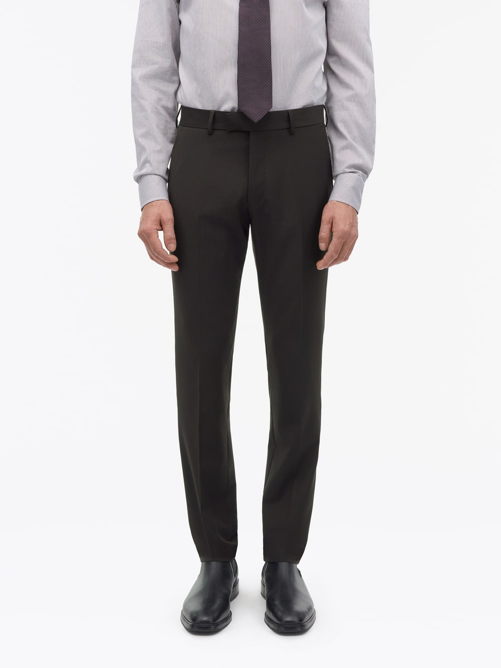 Tenuta RWS Trousers - Espresso